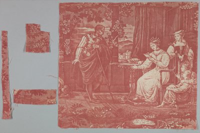 Fragment - Unknown artist