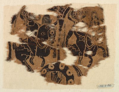 Fragment - Unknown artist