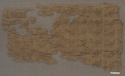 Fragment - Unknown artist