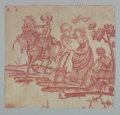 Fragment - Unknown artist