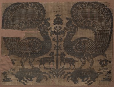 Fragment - Unknown artist