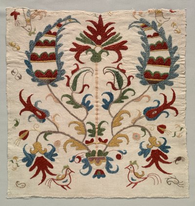 Fragment de couverture d