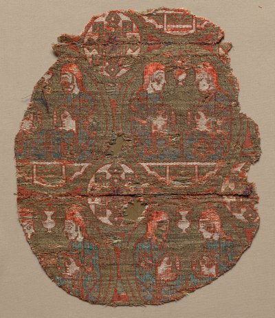 Fragment avec musiciens - Unknown artist