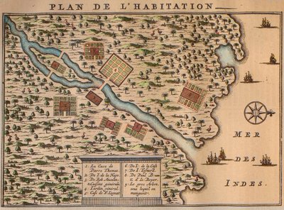 Carte de l