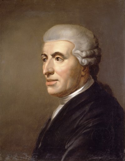 Franz Joseph Haydn (1732-1809) - Anonyme, Société des Amis de la Musique de Vienne - Unknown artist