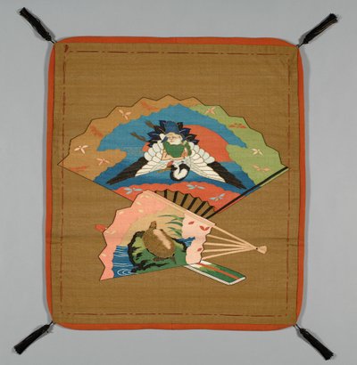Fukusa (Couverture cadeau) - Unknown artist