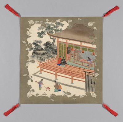 Fukusa (Couverture cadeau) - Unknown artist