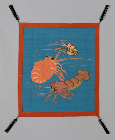 Fukusa (Couverture cadeau) - Unknown artist