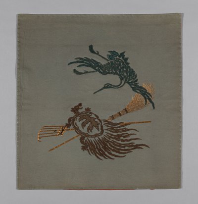 Fukusa (Couverture cadeau) - Unknown artist