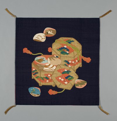 Fukusa (Couverture cadeau) - Unknown artist