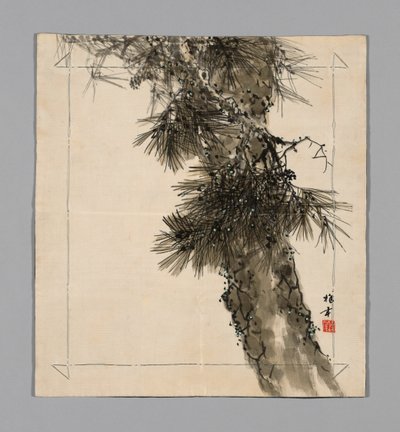 Fukusa (Couverture cadeau) - Unknown artist
