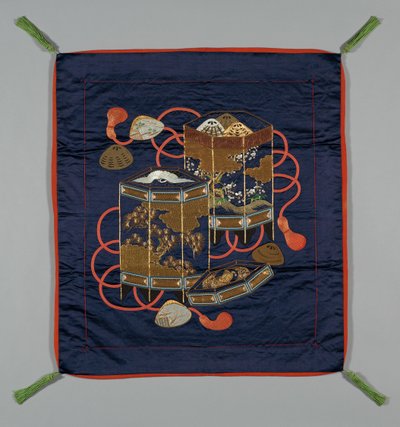 Fukusa (Couverture cadeau) - Unknown artist