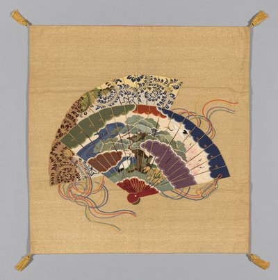 Fukusa (Couverture cadeau) - Unknown artist