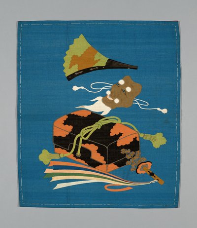 Fukusa (Couverture cadeau) - Unknown artist