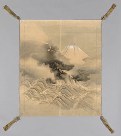 Fukusa (Couverture cadeau) - Unknown artist