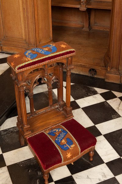 Mobilier, Siège d