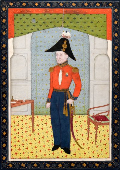 Général Sir John Littler, c.1848 - Unknown artist