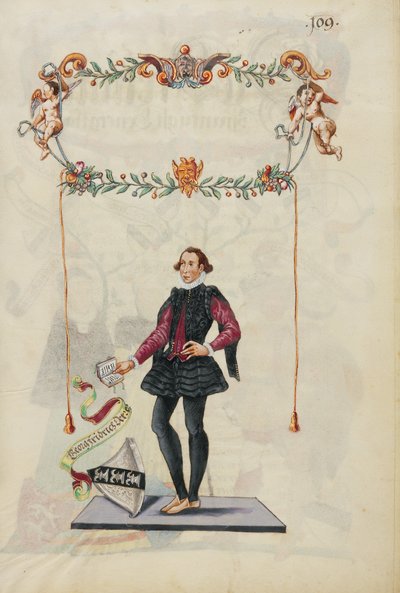 Georg Friedrich Derrer - Unknown artist