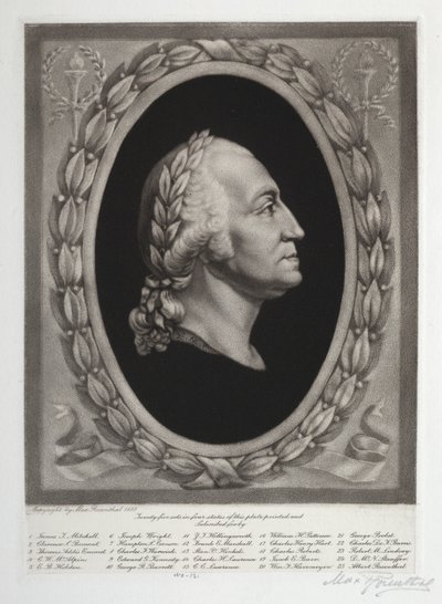 George Washington - Unknown artist