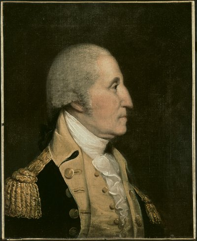 George Washington - Unknown artist