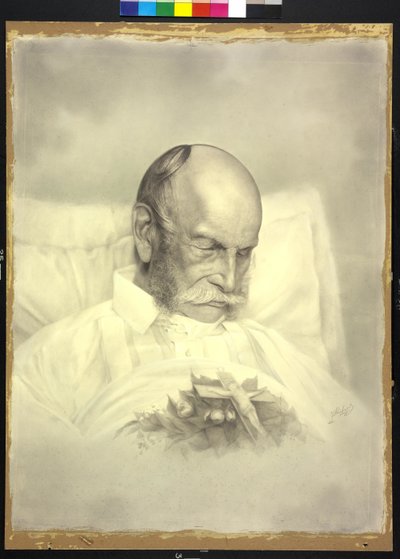 Empereur allemand Guillaume Ier - Unknown artist
