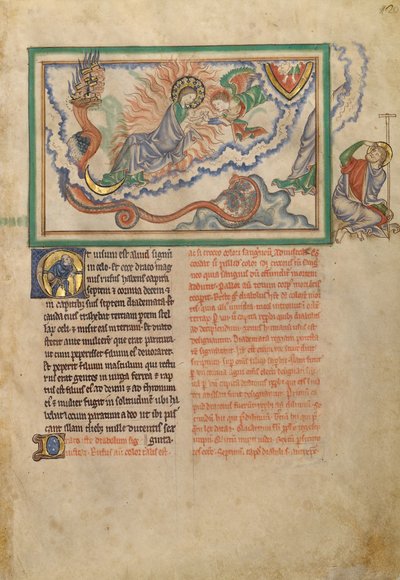 Getty Apocalypse - Unknown artist