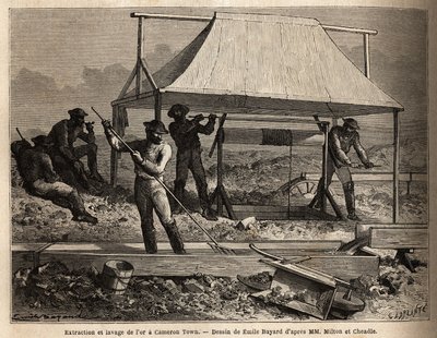 Extraction de l