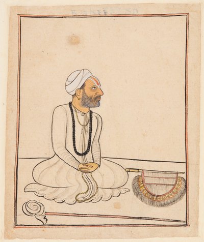 Gosain Narottam Das - Unknown artist