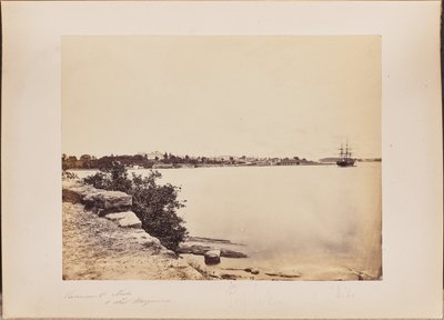 Government House et Fort Macquarie - Unknown artist