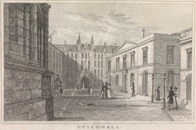 Guildhall (Volume Deux) - Unknown artist