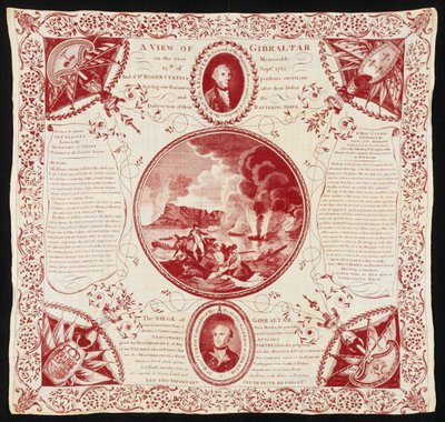 Handkerchief - Unknown artist