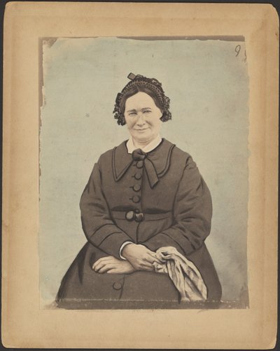 [Hannah Copper Grant] - Unknown artist