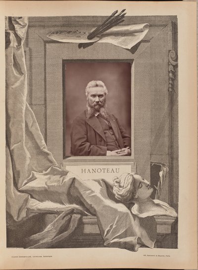 Hanoteau - Unknown artist
