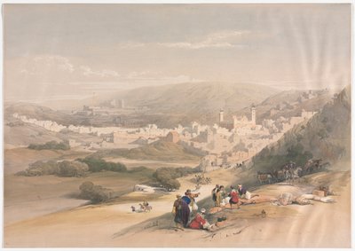 Hébron - Unknown artist