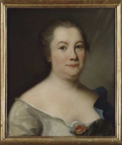 Hedvig Charlotta Nordenflycht, poetesse suedoise - Unknown artist