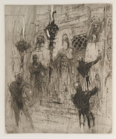 Hérodiade - Unknown artist