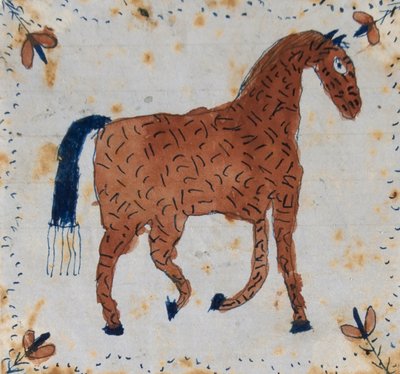 Cheval - Unknown artist