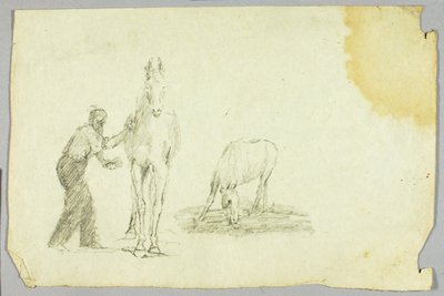 Chevaux - Unknown artist