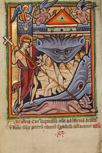 Vita Christi illustrée, avec des suppléments dévotionnels - Unknown artist