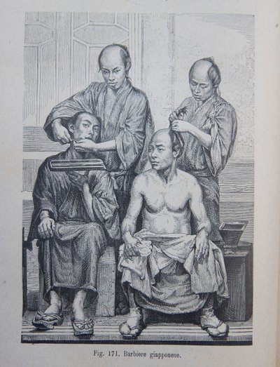 Illustration de "La race humaine" par Louis Figuier - Unknown artist