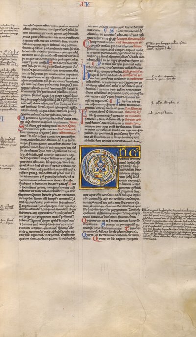 Habité Initial C - Unknown artist