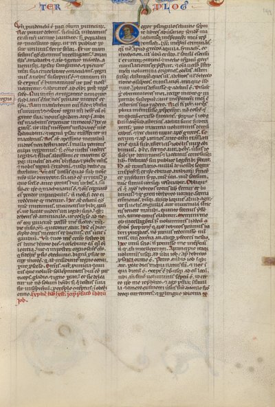 Habité Initial C - Unknown artist