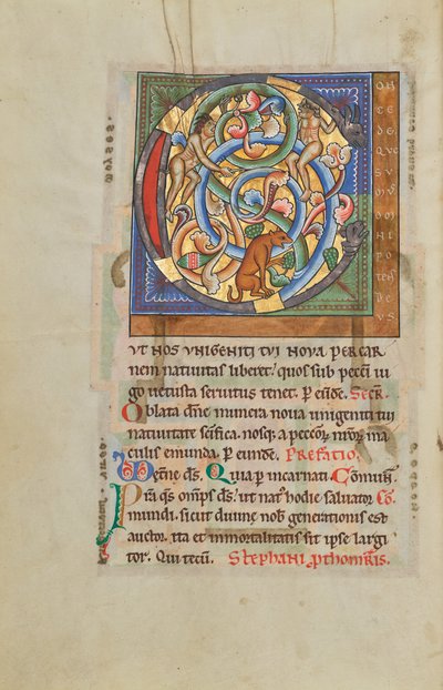 Habité Initial C - Unknown artist