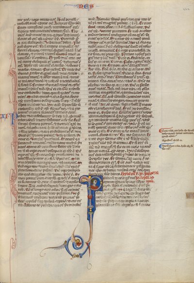 Habité Initial P - Unknown artist