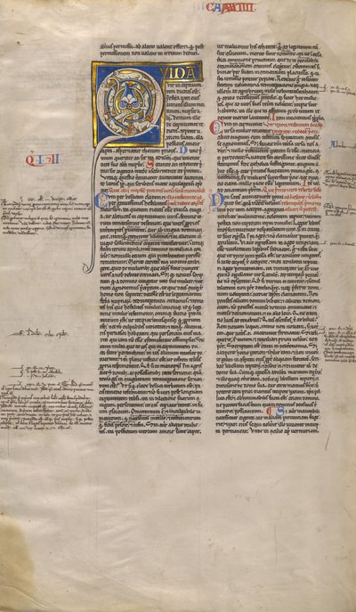 Habité Initial Q - Unknown artist