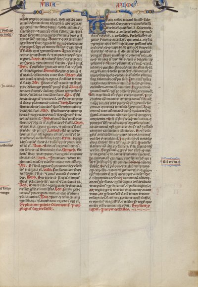 Habité Initial V - Unknown artist