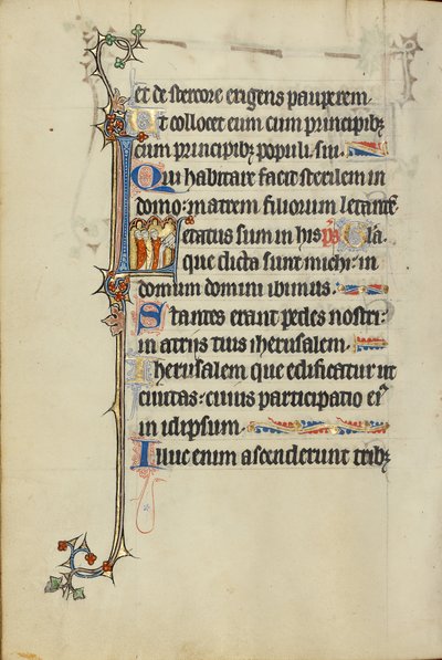 Initial L : Les clercs chantent - Unknown artist