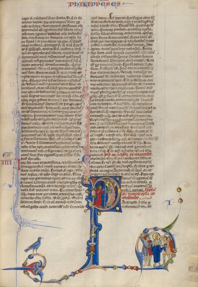 Initial P : Paul exorcise les démons d