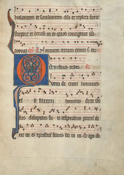 Première question : Saint Pierre - Unknown artist