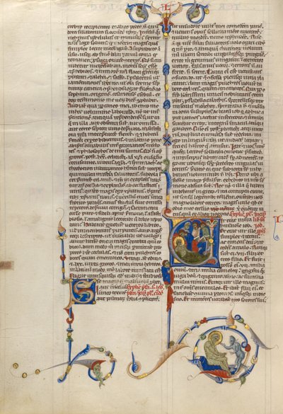 Initial V : Job tourné en dérision par sa femme et ses trois amis - Unknown artist
